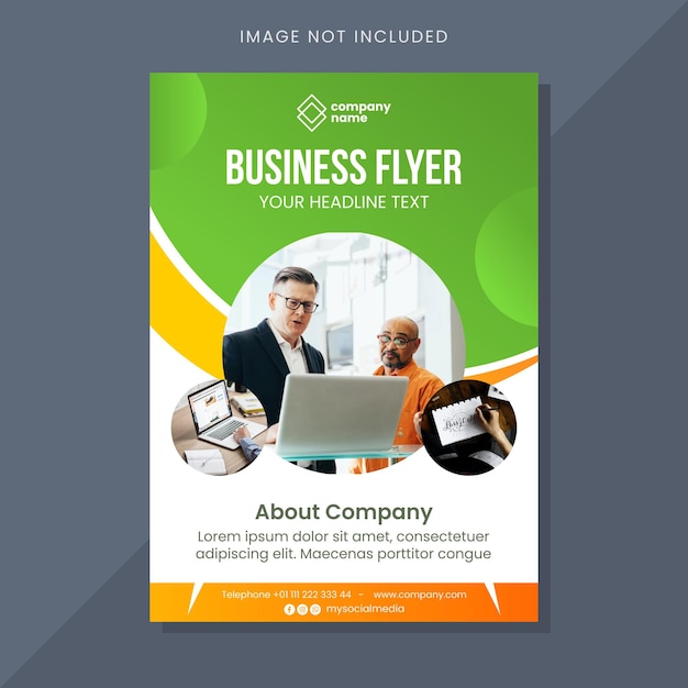 Business Flyer Template