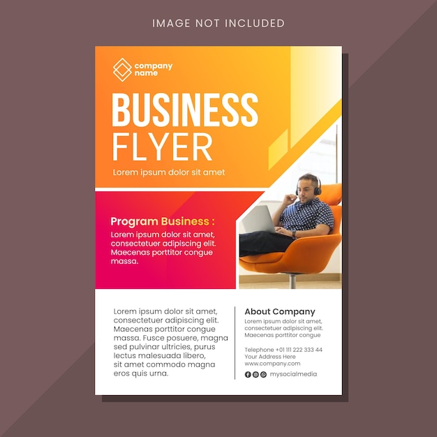 Business Flyer Template