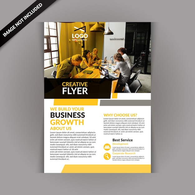 Business Flyer Template