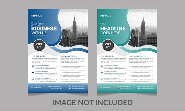 Business Flyer Template