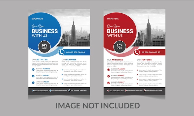 Business Flyer Template