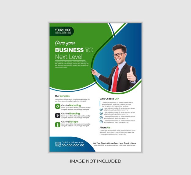 Business Flyer Templates