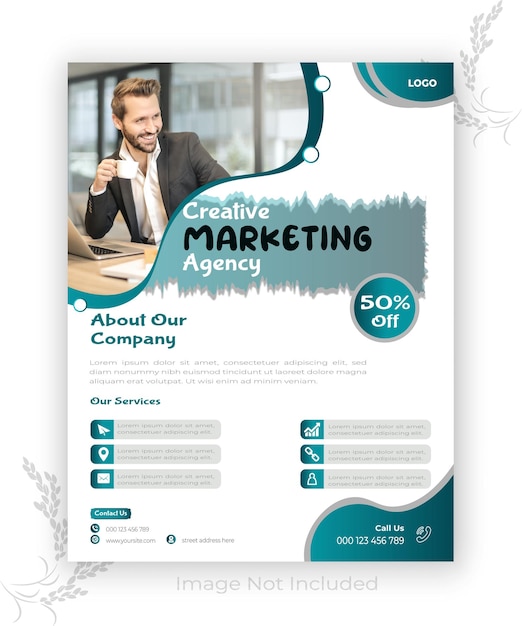 Business Flyer Templete