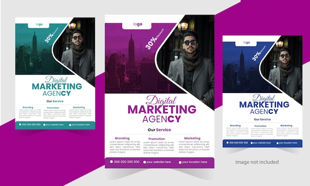 BUSINESS FLYER