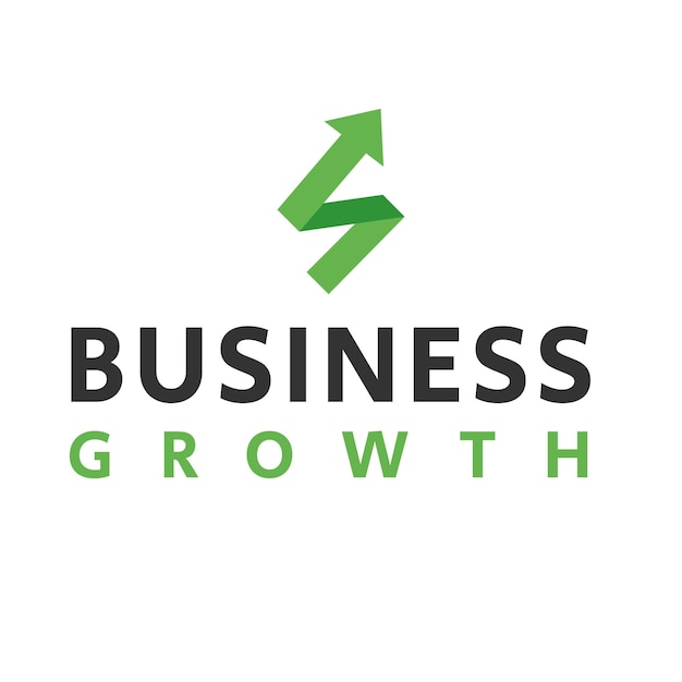 Business Growth Logo