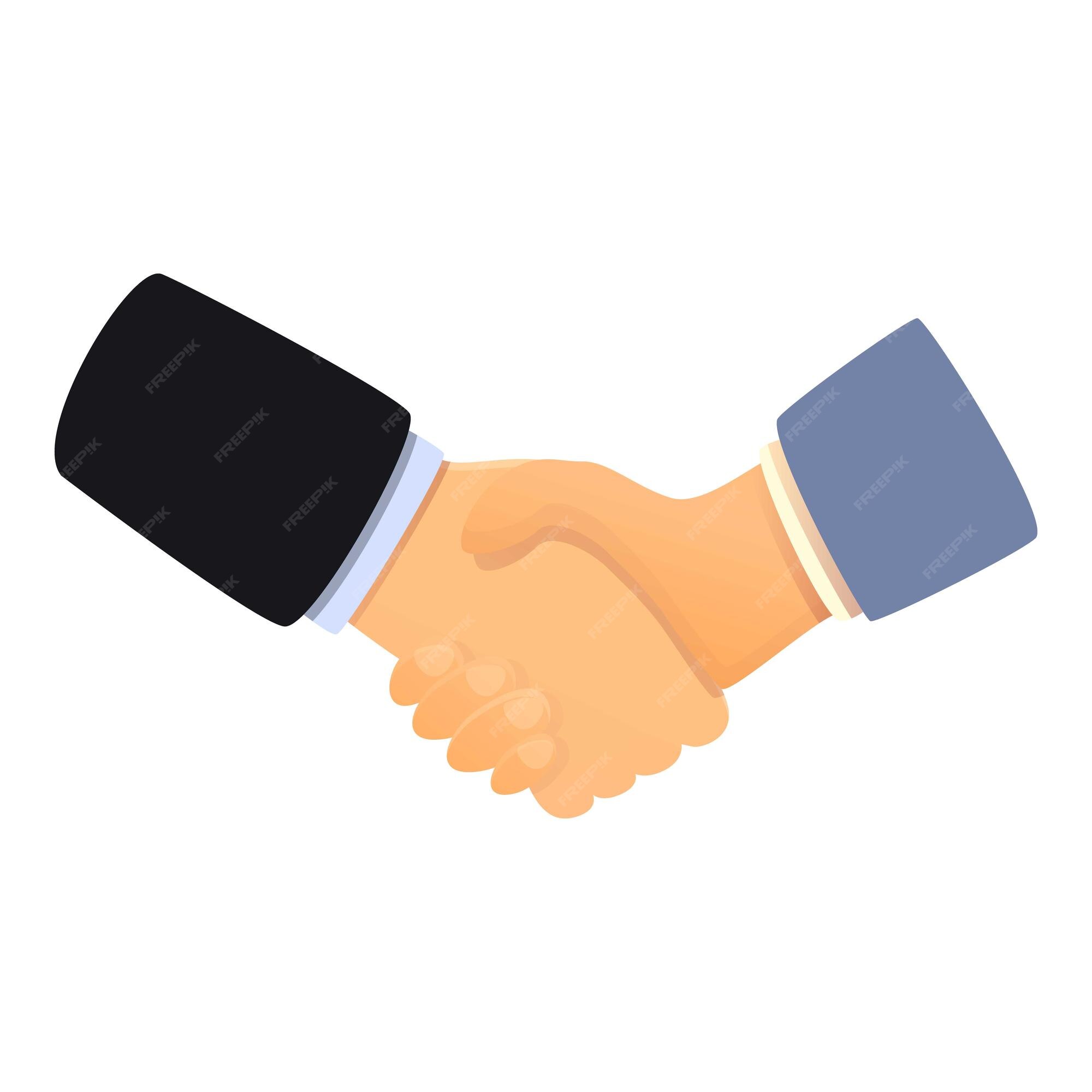 Handshake - Free business icons