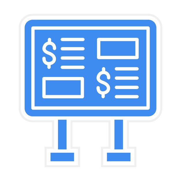 Vector business idea icon vector image can be used for finance and money