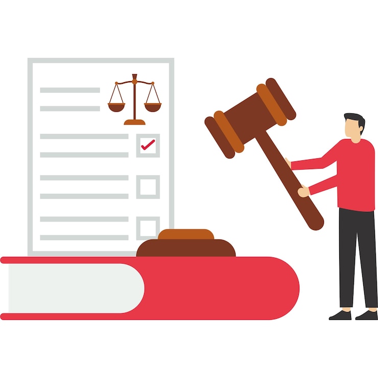 Vector business illustration