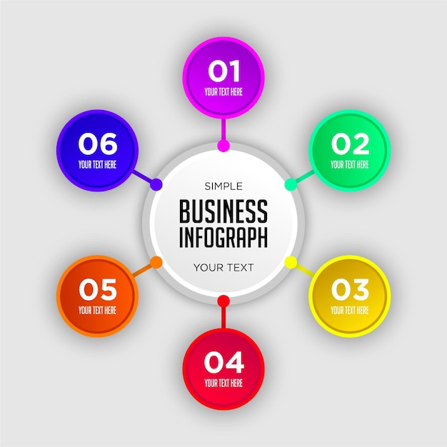 business infograph