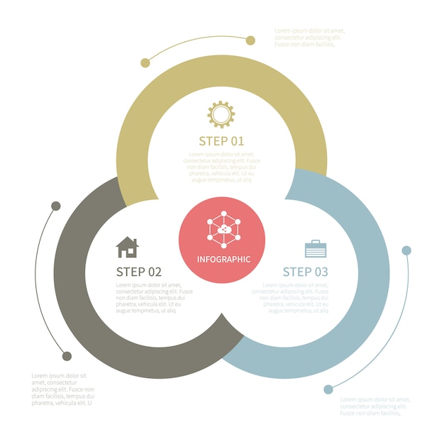 비즈니스 infographic, infographic 차트, infographic 요소