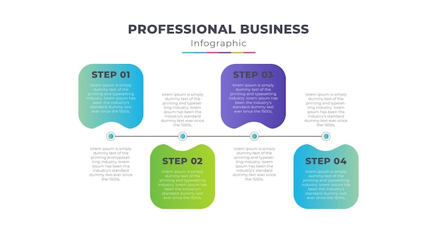 Business Infographic Template