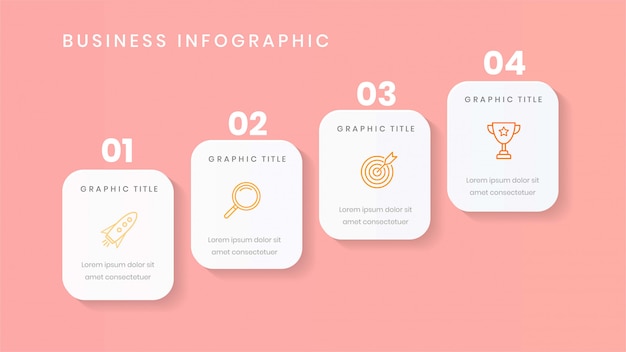 Business Infographic Template