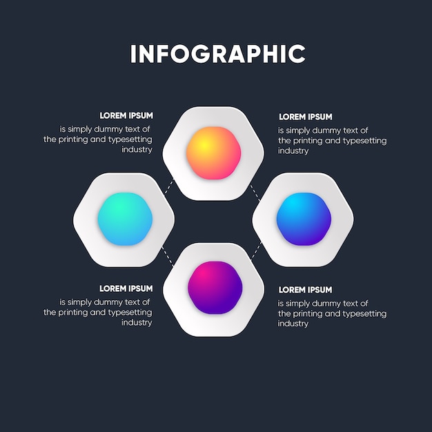 business infographic 