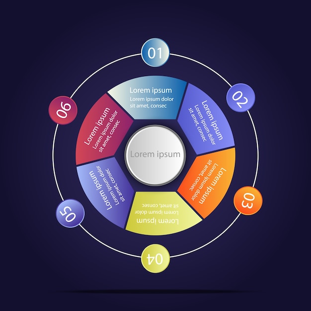 business infographic