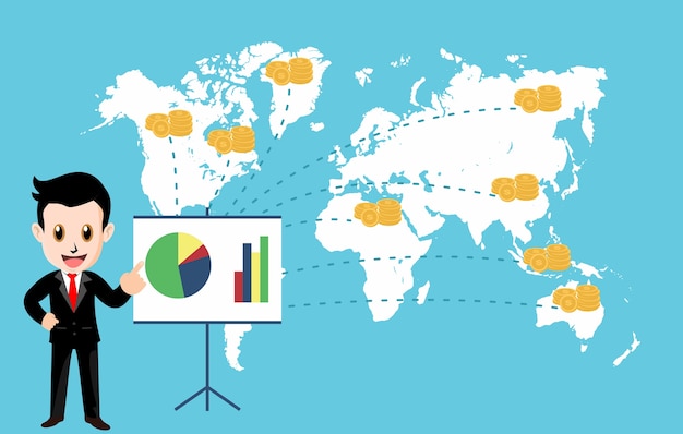 business infographic