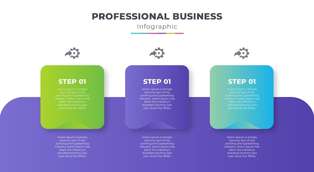 Business Infographics Template