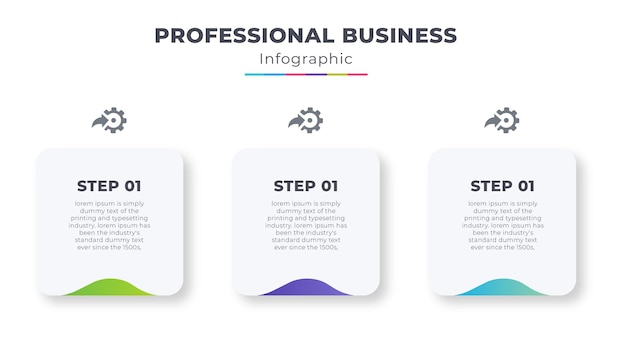 Business Infographics Template