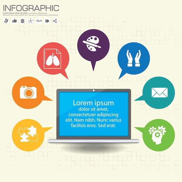 Infografica aziendale