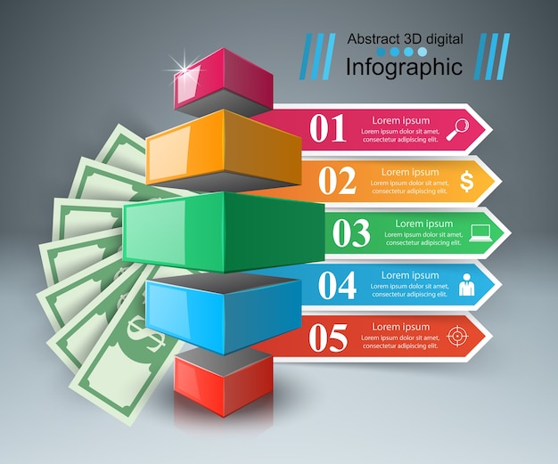 Infografica aziendale