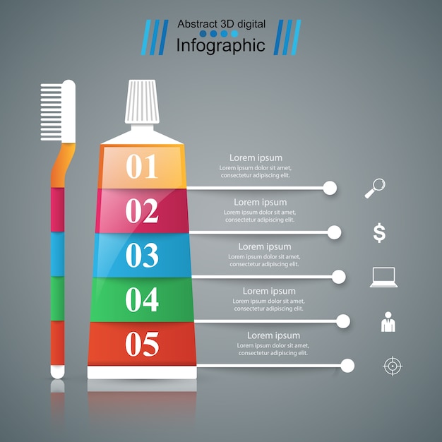 Infografica aziendale