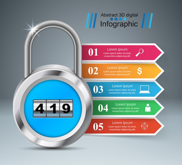 Infografica aziendale