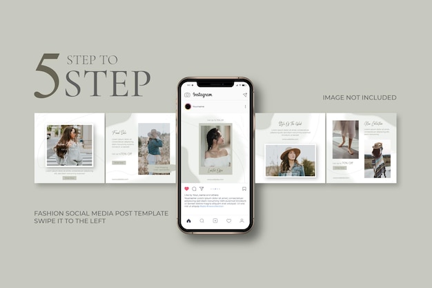 Business Instagram Post Templates