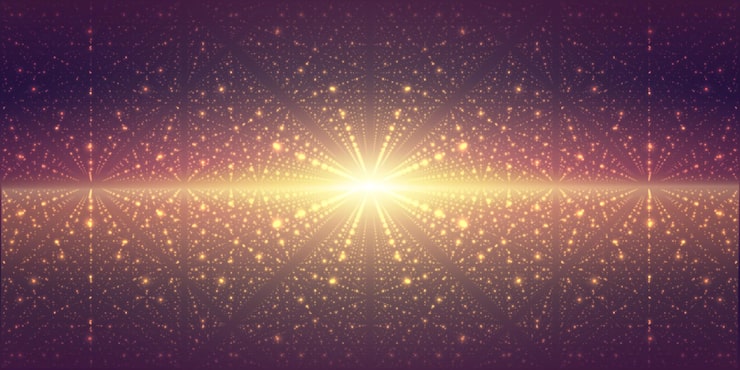 Vector 비즈니스 지능 기술 배경 이진 코드 알고리즘 딥 러닝 가상 현실 분석 데이터 과학 학습 기계 인공 지능 데이터 연구 및 자동화