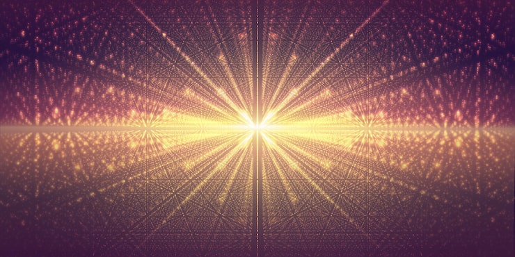 Vector business inteligence technology background binary code algorithms deep learning virtual reality analysis data science learning machine artificial intelligence data research and automation