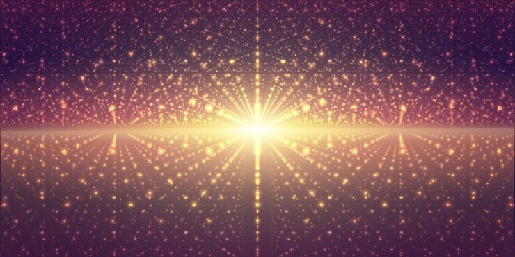 Vector 비즈니스 지능 기술 배경 이진 코드 알고리즘 딥 러닝 가상 현실 분석 데이터 과학 학습 기계 인공 지능 데이터 연구 및 자동화