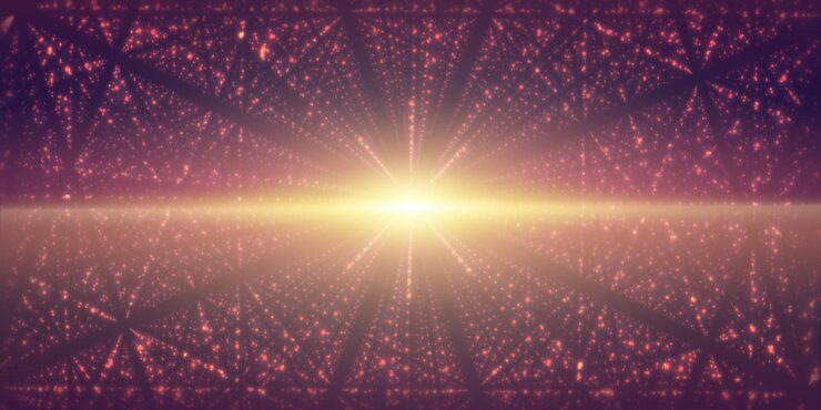 Vector 비즈니스 지능 기술 배경 이진 코드 알고리즘 딥 러닝 가상 현실 분석 데이터 과학 학습 기계 인공 지능 데이터 연구 및 자동화