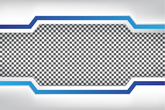 Design del layout aziendale per il modello di sfondo