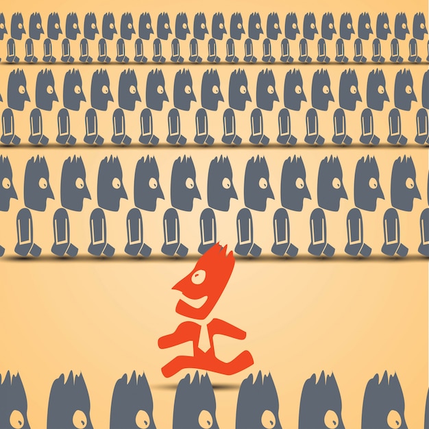 ビジネスリーダーの実行
