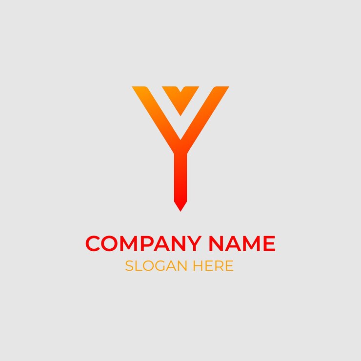 Vector 비즈니스 편지 로고 디자인 서식 파일