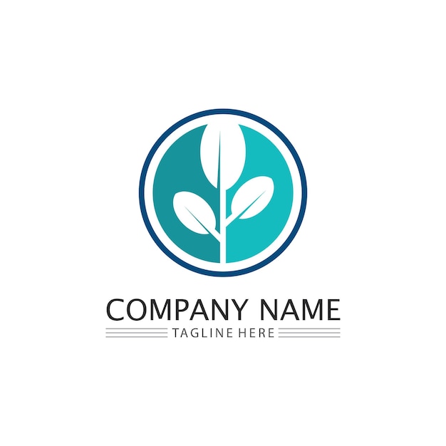 Design del logo aziendale immagine concettuale vettoriale illustrazione grafica