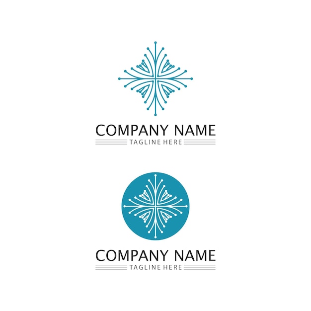 Vector business logo design concept image vector graphic illustration