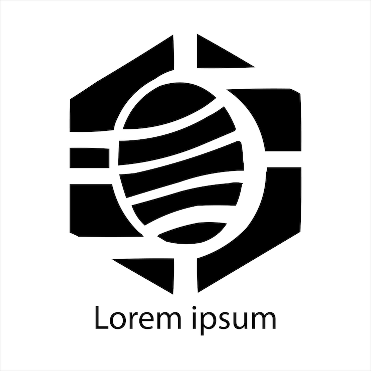Vector business logo template design