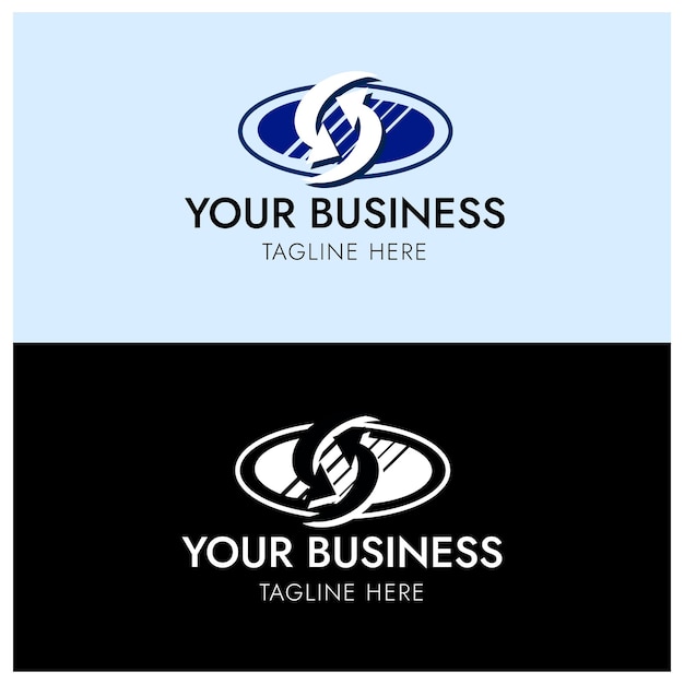 Business logo template