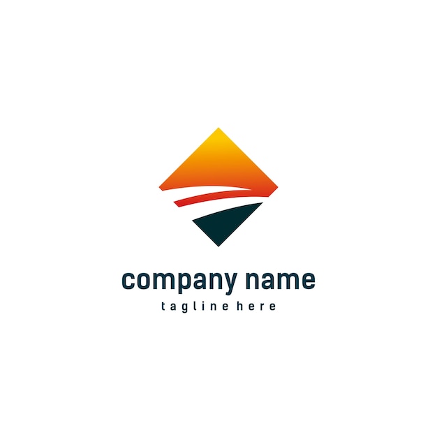 Vector business logo template.