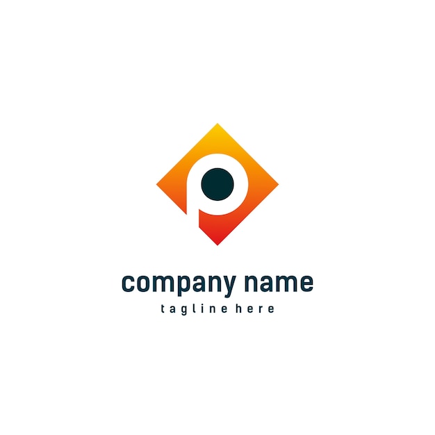 Business logo template.