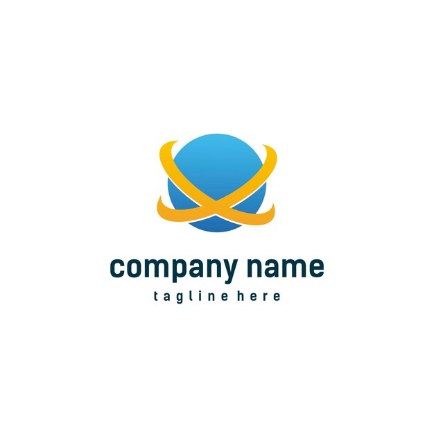 Business logo template