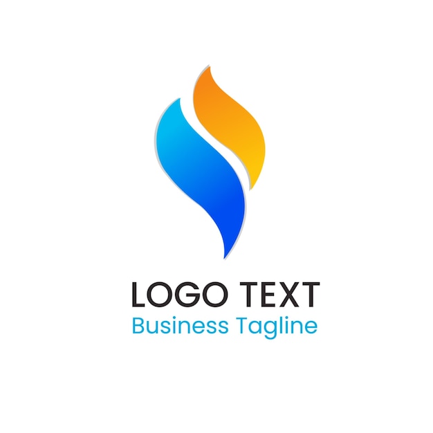 Business logo vector design