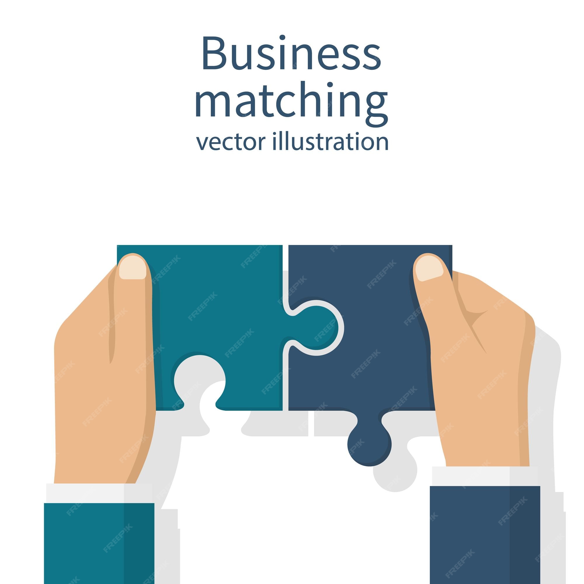 Business match