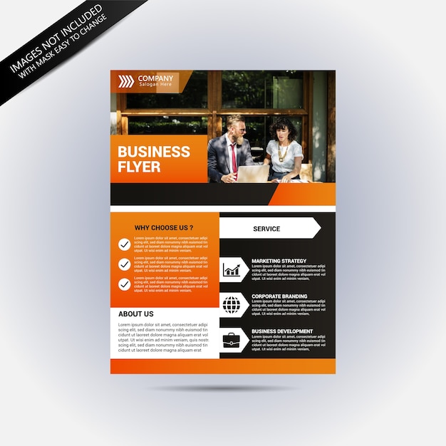 Business meeting template