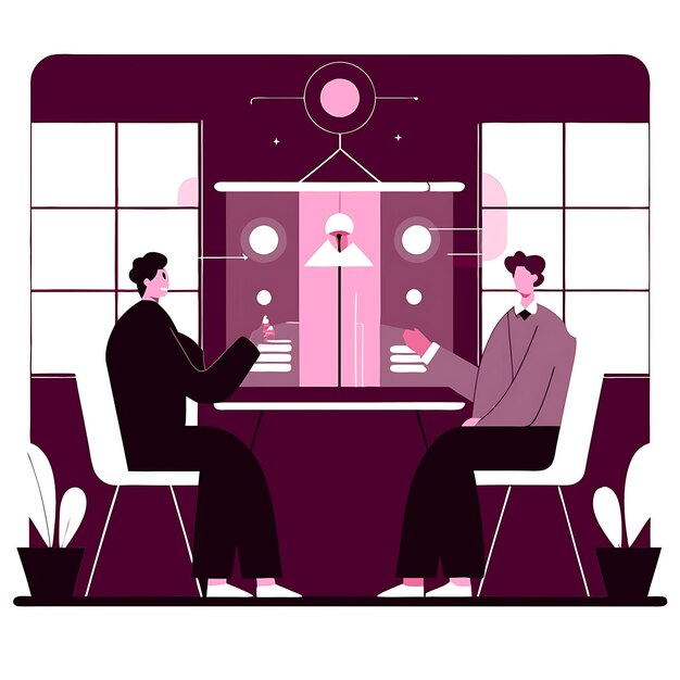 business meeting