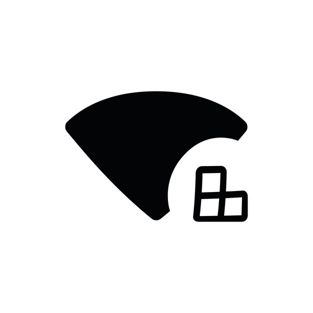 Vector business modern thin line icon modern trend in the style linear symbols