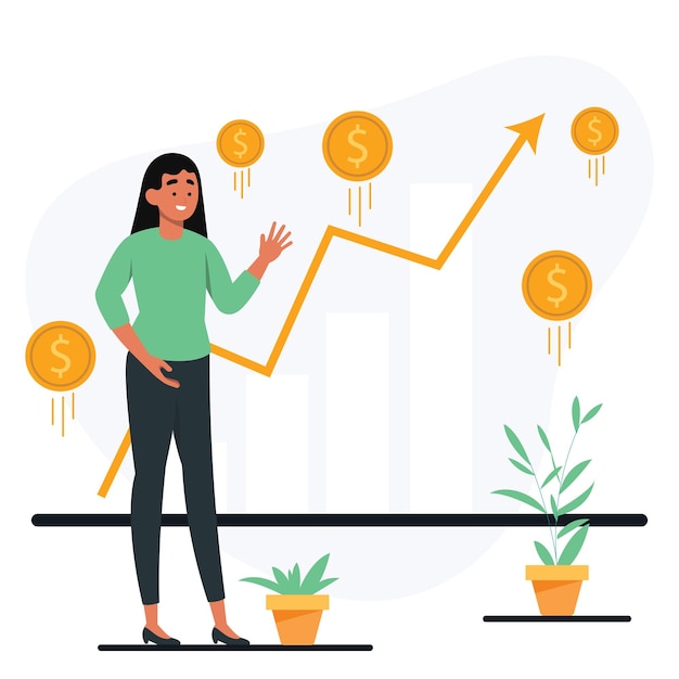 Business Money winst verhogende concepten