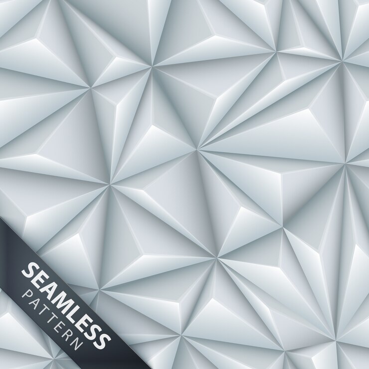 Vector business paper template - seamless pattern. 