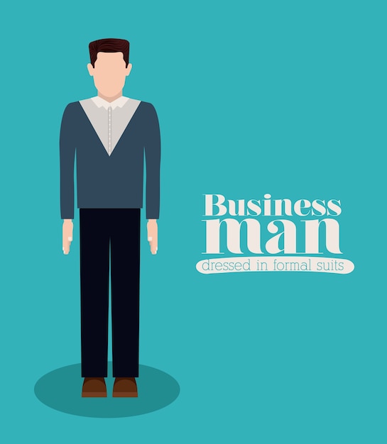 business people design