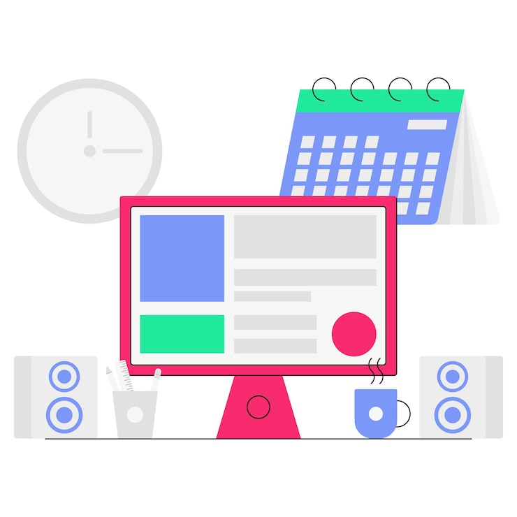 Vector business planning schedule