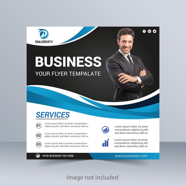 Business post design